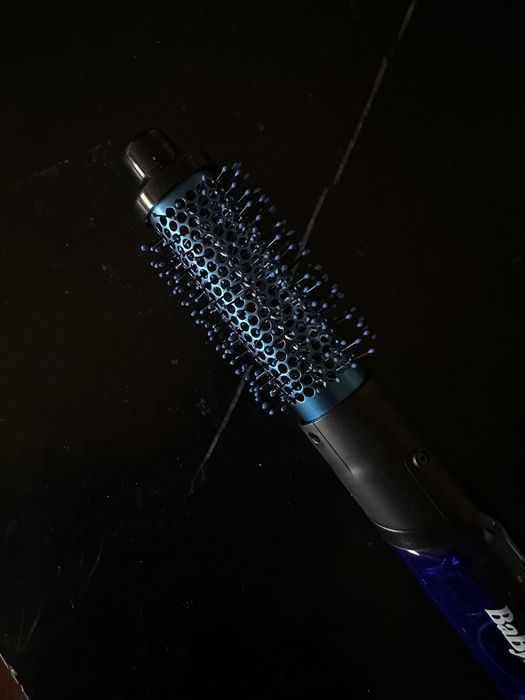 Babyliss Pro Blue Lightning Airstyler 34mm NOVO