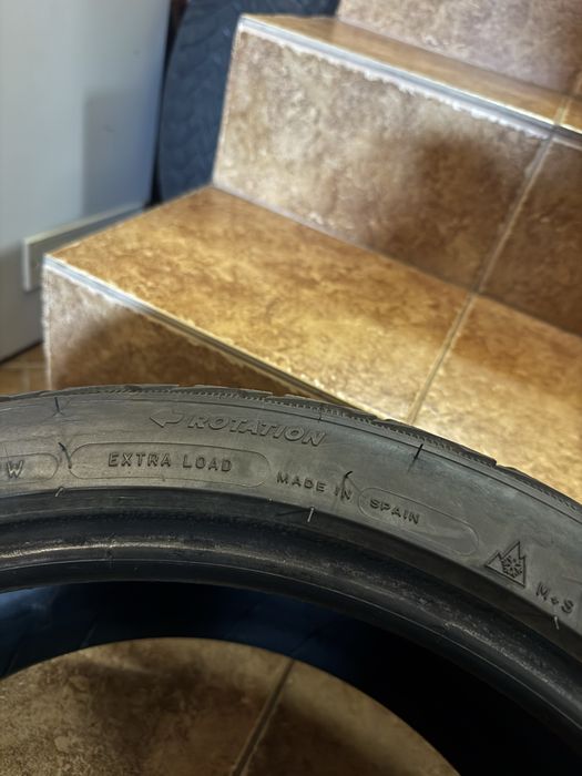 Michelin Pilot Alpin 5 225/40 R18 2022r.