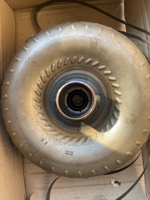 Гідротрансформатор, ZF 8HP45, 8HP45X бублик Bmw f10, f30, f25