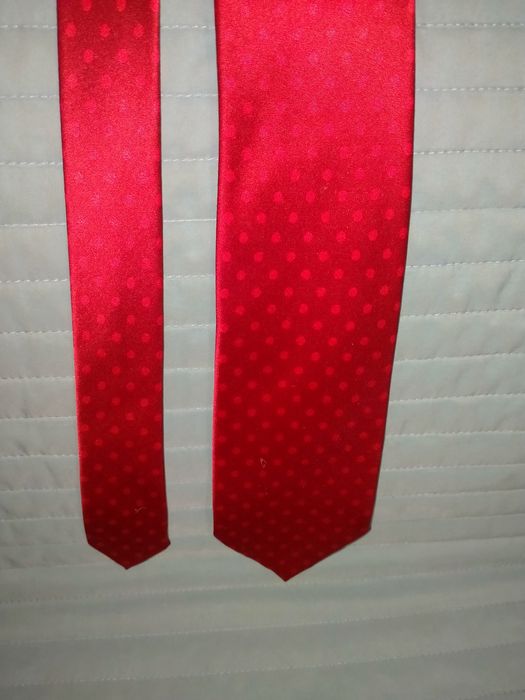 Krawat jedwabny BRIONI