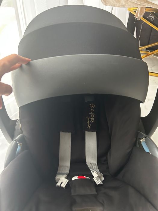 Fotelik cybex Jeremy Scott