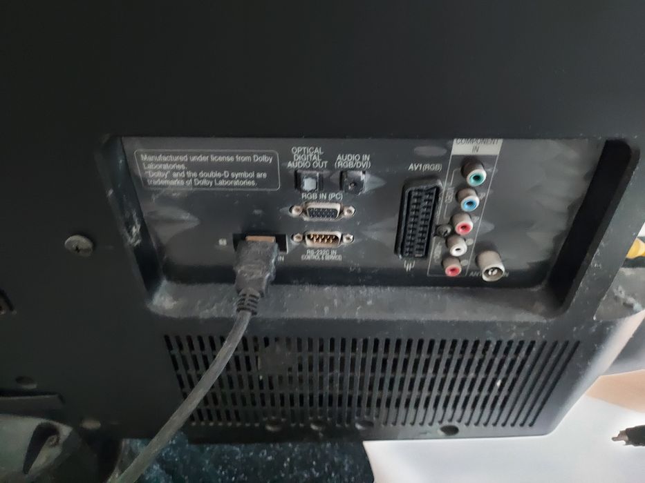 Telewizor LG 42 całe  hdmi + dekoder