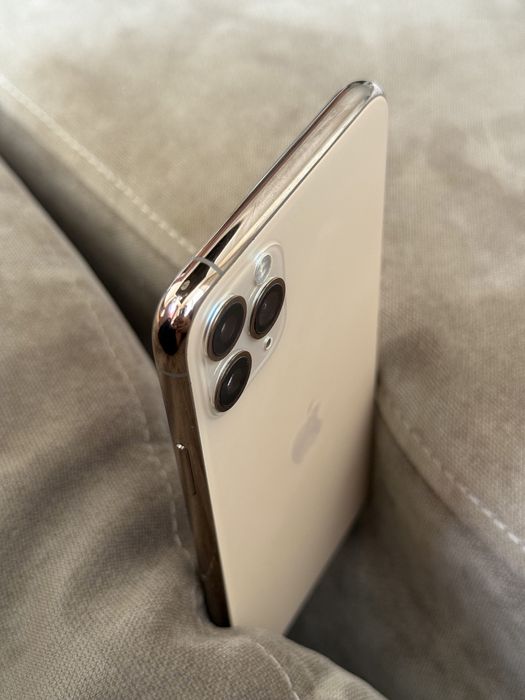 iPhone 11 Pro Max 256Gb Gold