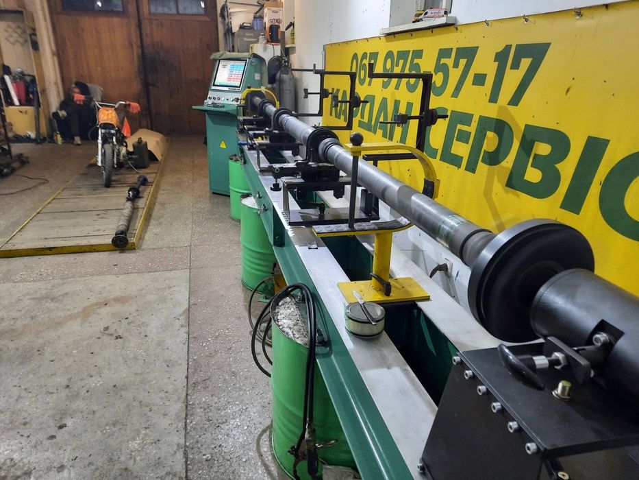 Кардан Фольсваген Крафтер,Туарег,Тігуан,В6,В8.