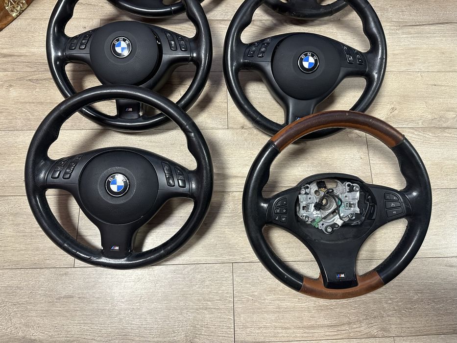 М Кермо руль  bmw м тех  m tech e46 e39 e38 e53 e83