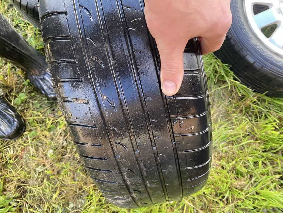 Felgi aluminiowe audi a4