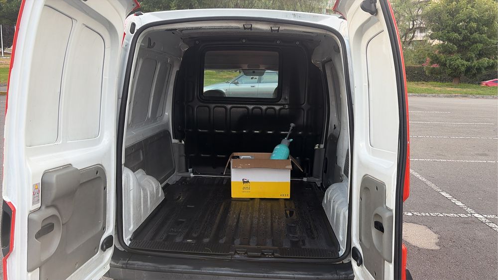 Kangoo 1.5 dci 2008/ distribuicao nova 07/2026