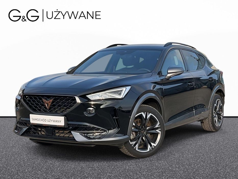 Cupra Formentor 1.5 TSI 150 KM DSG | 2023/2024 | FV23% | ACC | Kamera | KESSY | 18"PL