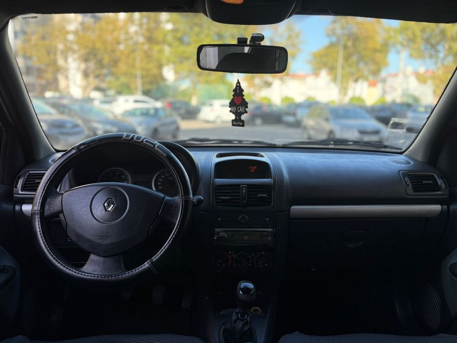 Renault clio 1.2