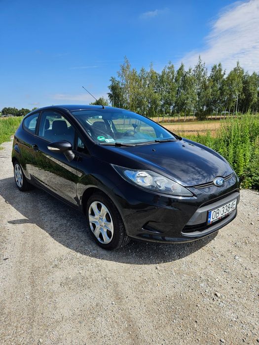 Sprzedam Ford fiesta mk7