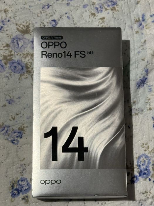 Oppo Reno  14 FS 5G