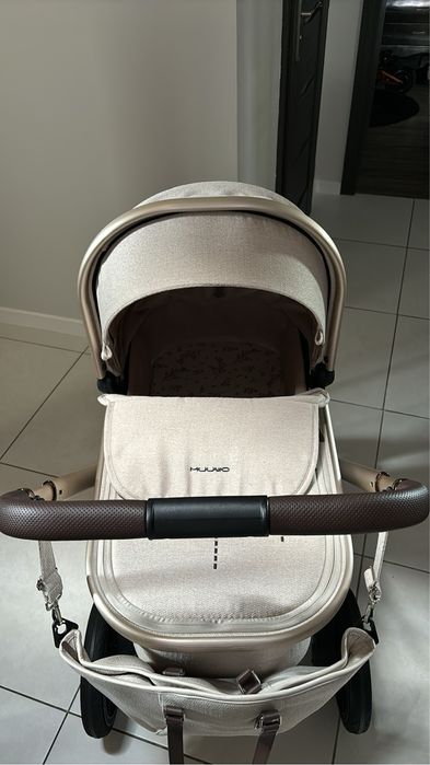 Wózek 2in1 Muvvo quick boho