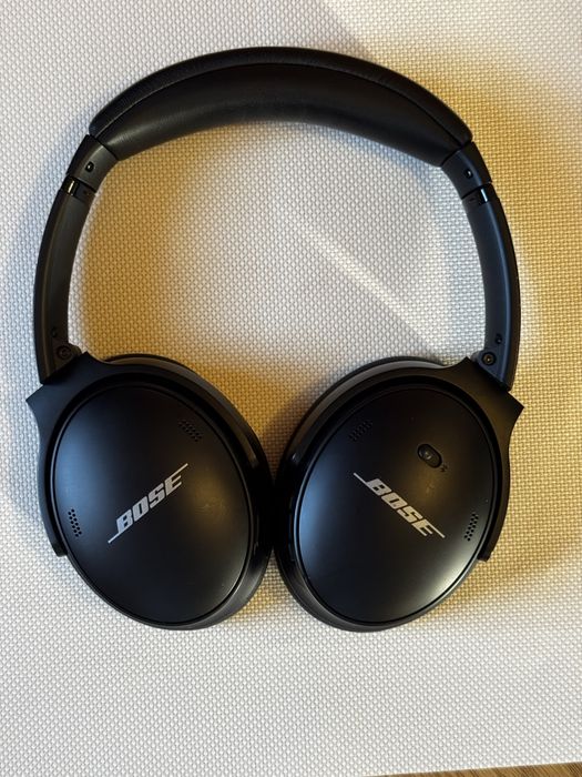 Bose QuietComfort SE Black