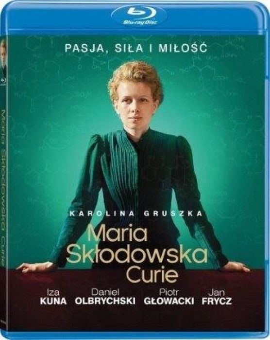 Maria Skłodowska-Curie (blu-ray) Kino Świat praca zbiorowa Rok