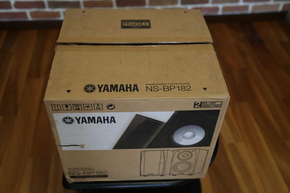 Акустична система Yamaha NS-BP182. Нова.