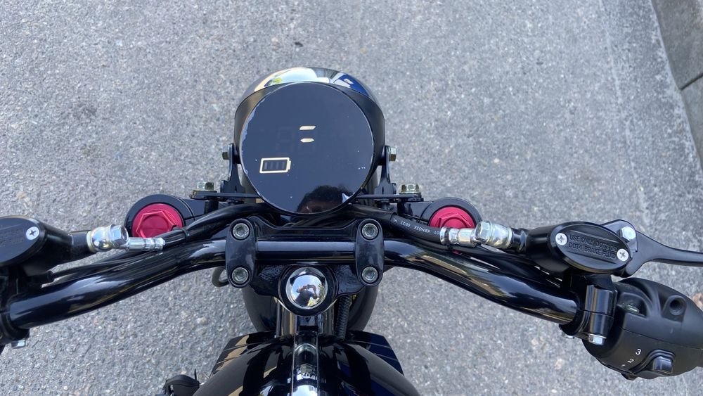 Продам электробайки