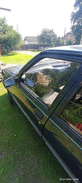 Продається peugeot 309 1993 року випуску