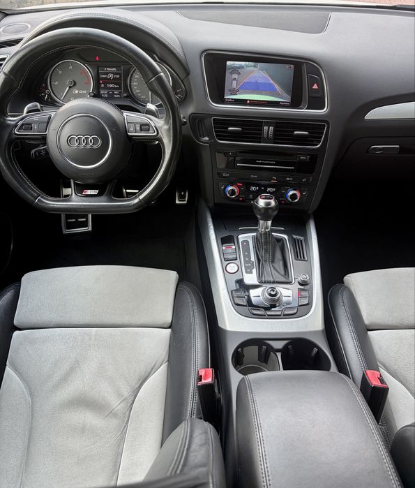 Audi SQ5 — fotografia 5