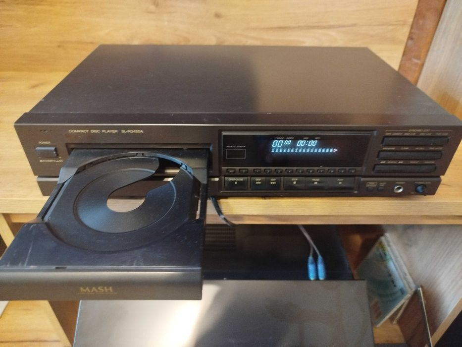 Odtwarzacz CD Technics SL-PG420A