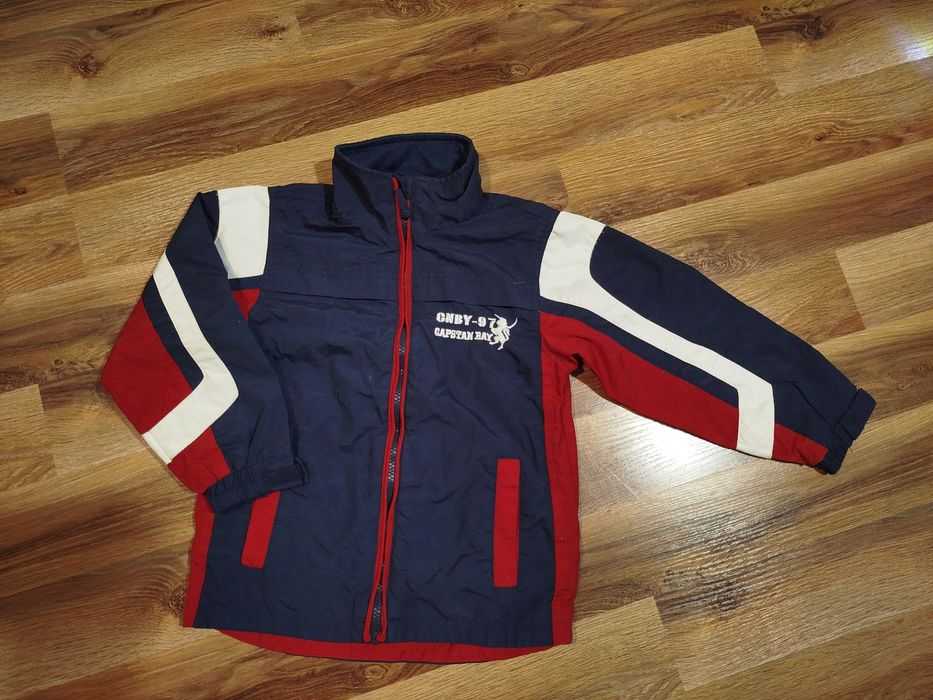 Kurtka dla chłopca 122