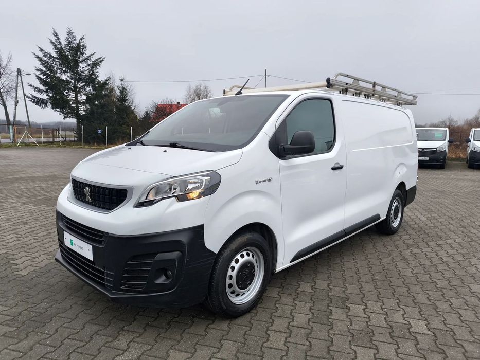 Peugeot Expert  2.0 Hdi 122 KM L3 Długi Maxi Opłacony+Gwarancja+F.Vat--RATY+LEASING