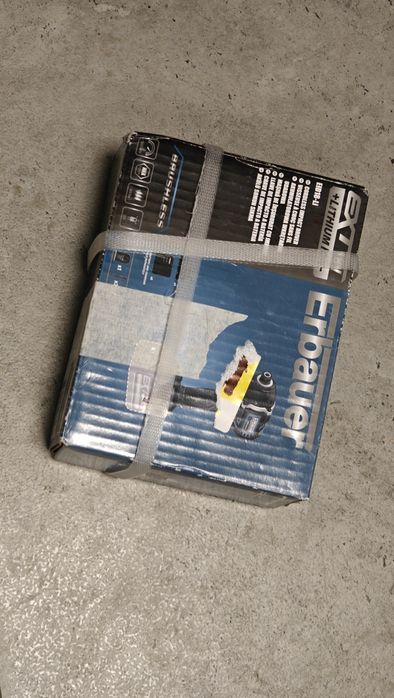 Zakrętarka udarowa Erbauer EID18-Li 18V Brushless | NOWA | 160Nm