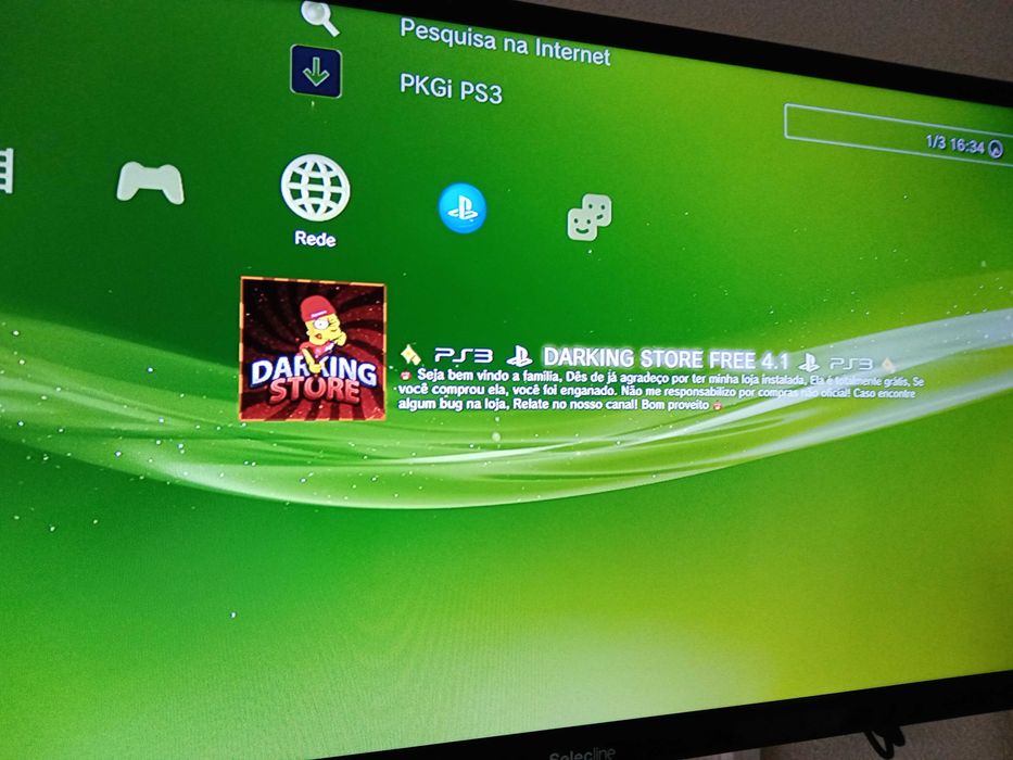 Consola PS3  Slim 500 GB