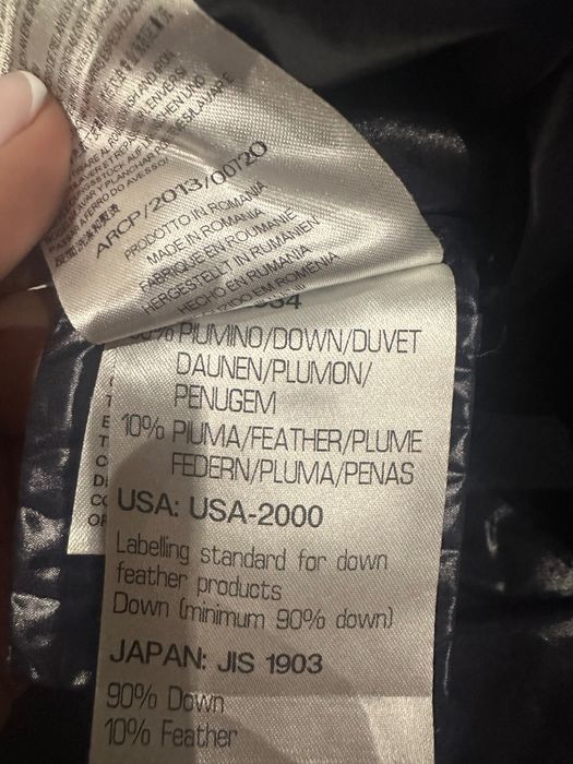 Moncler теплі штани 5 років