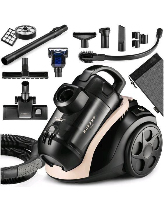 Odkurzacz bezworkowy Mozano 4000W