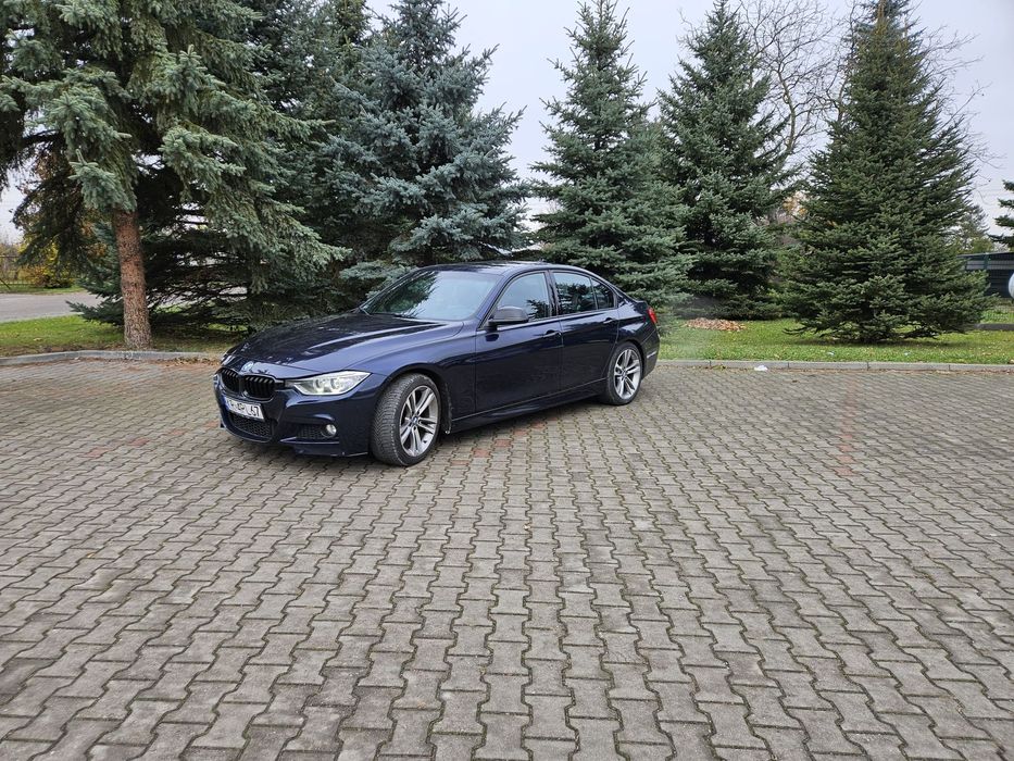 BMW Seria 3 Bmw f30 sport