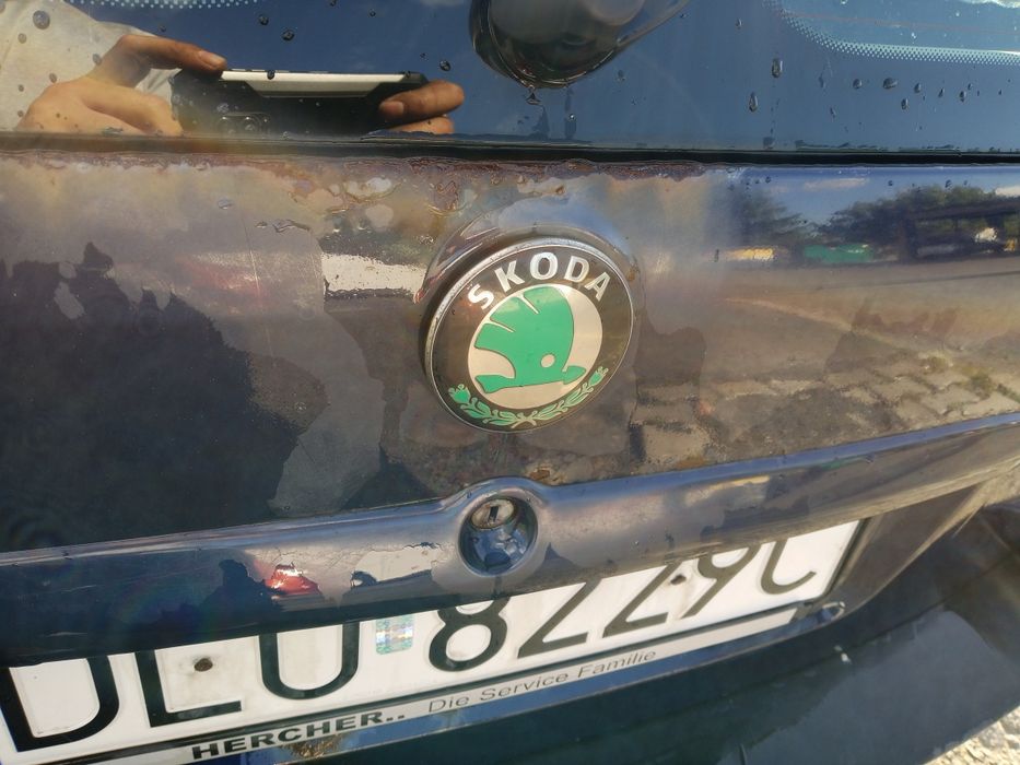 Skoda Octavia 1.9tdi