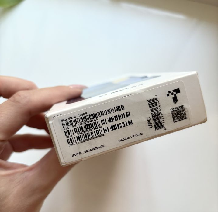 Телефон Samsung Galaxy A15 5G (128 ГБ)