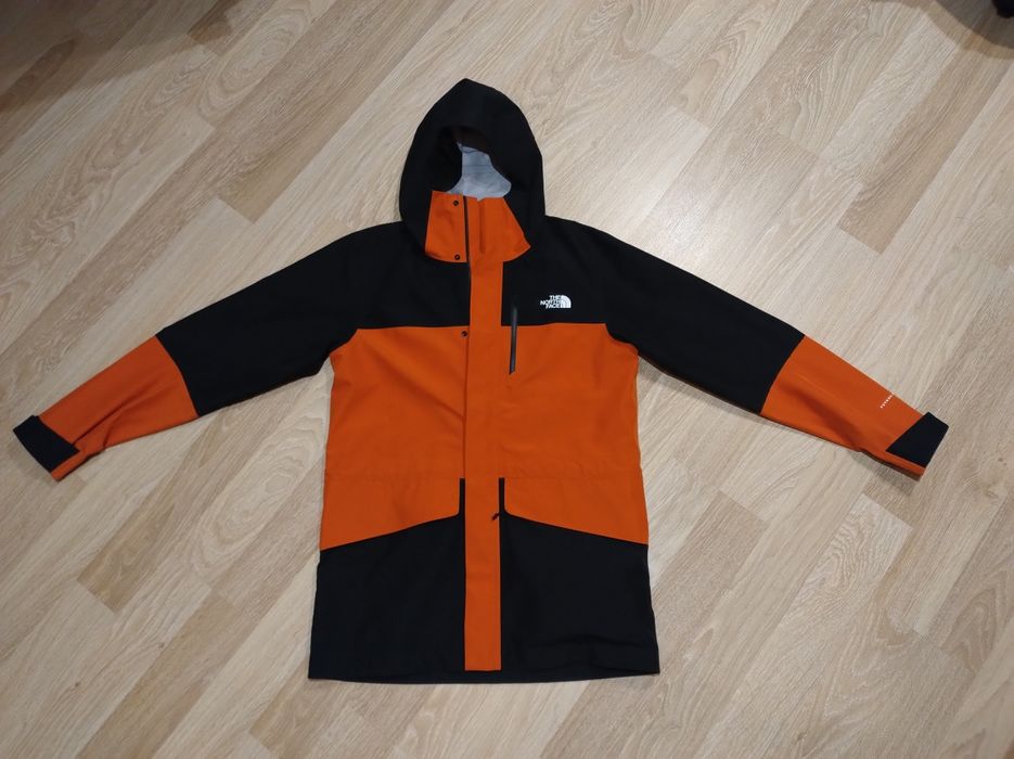Kurtka męska The North Face Dryzzle Futurelight, rozmiar M