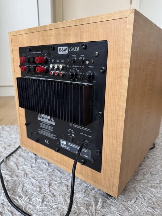 Subwoofer Bowers & Wilkins ASW 300