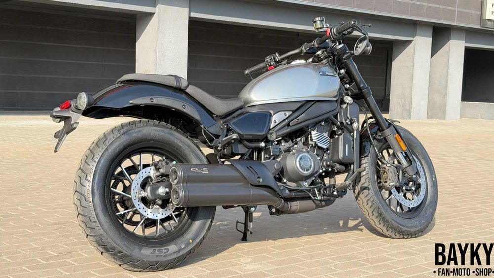 Мотоцикл CFMOTO 450CL-C