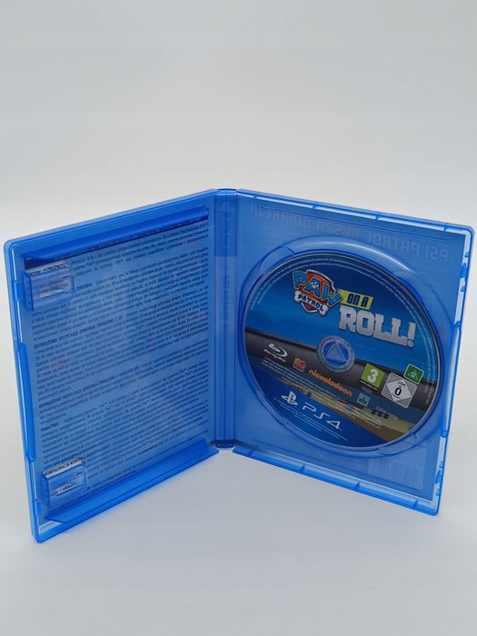 psi patrol rusza do akcji playstation 4 (ps4) pudełkowa