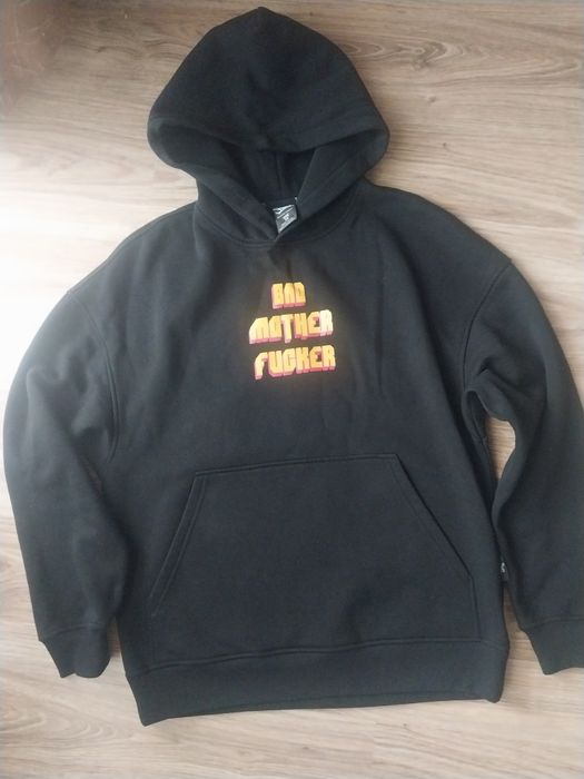 Худі Staff оверсайс