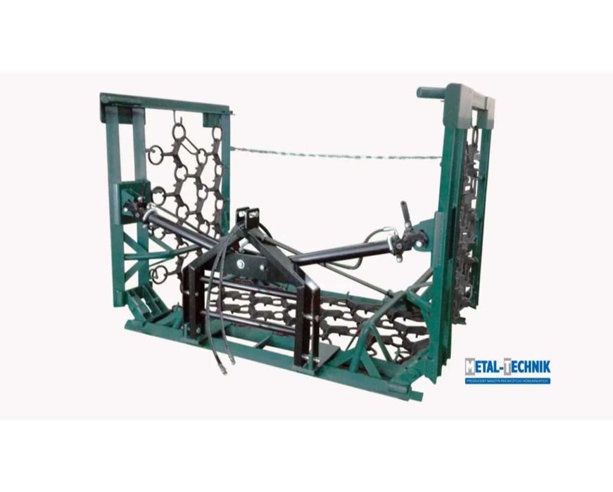 Siłowniki/ Włóka  Polowa  idealna do kretowisk Dostawa cała PL