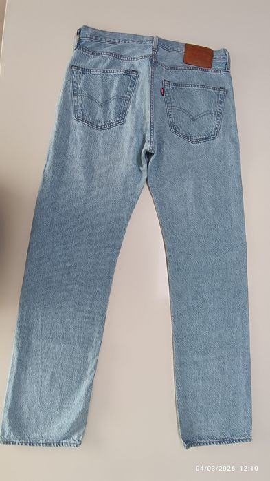 Levi's 501 W32-L32 novas sem etiqueta