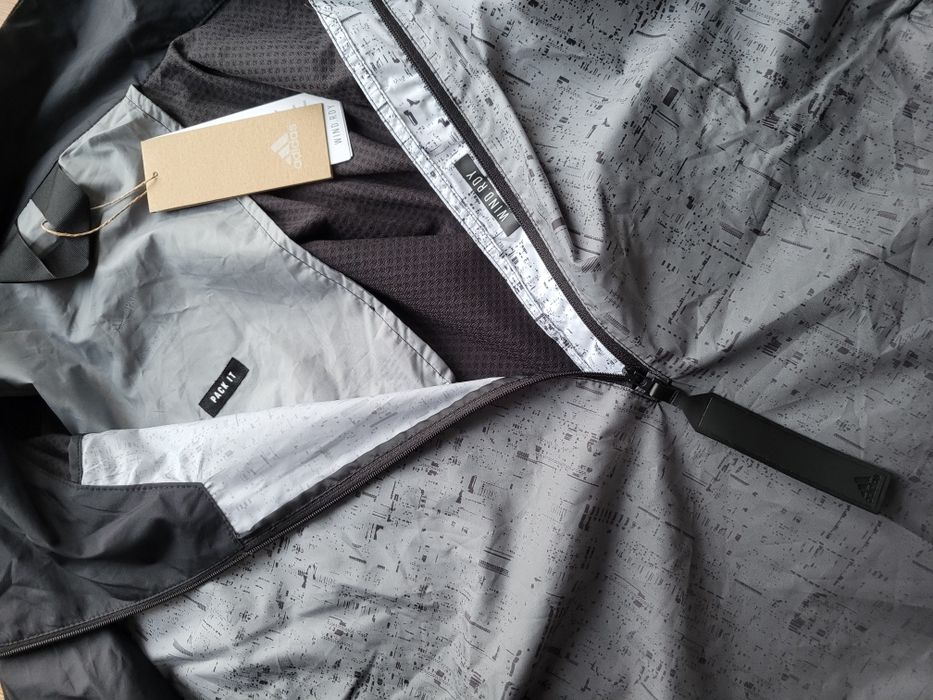 XL adidas MyShelter Parley Wind.rdy męska kurtka Anorak trekingowa
