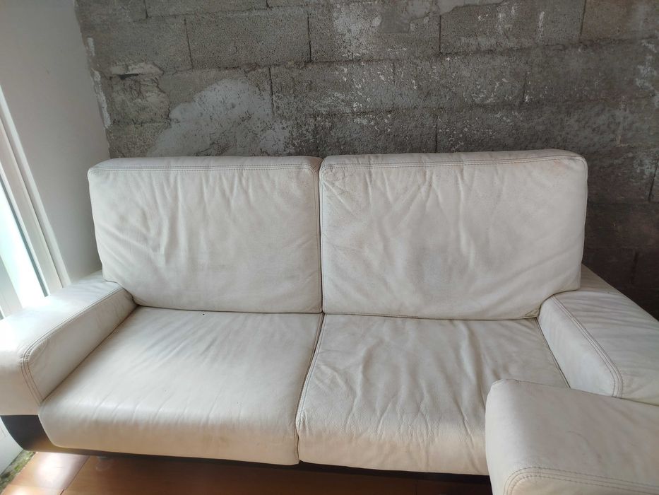 Sofás em bom estado