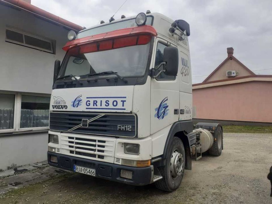 Scania R 420, 2008r. 3 szt