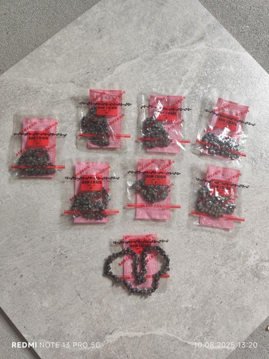 Łańcuch do mini piły 4" – nowy