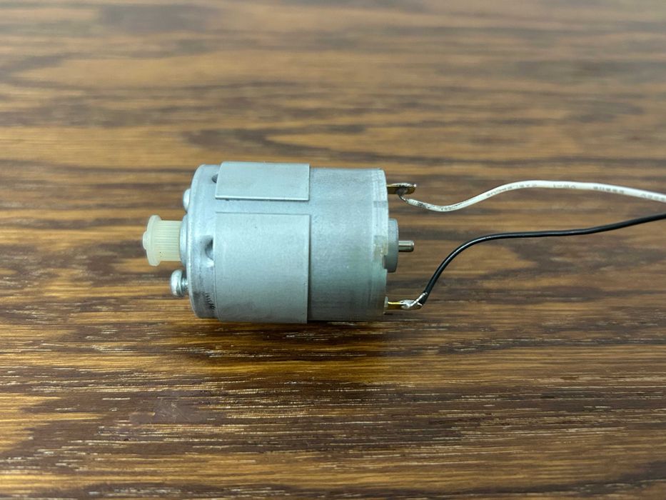 silnik elektryczny silniczek elektryczny do drukarki HP