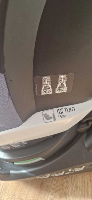 Fotelik samochodowy be safe