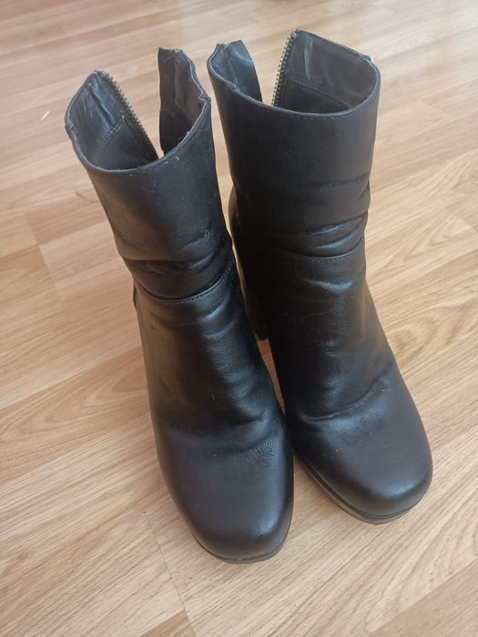 Botki firmy River island roz.38