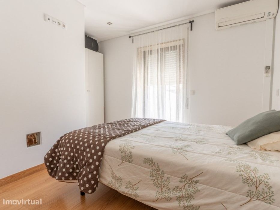 Apartamento T2 em Freamunde