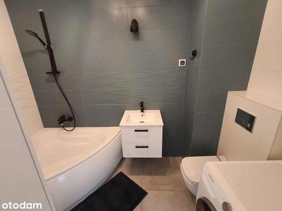 Kawalerka 28,43 m² | 2. piętro | balkon | meble na wymiar | Wagrowska