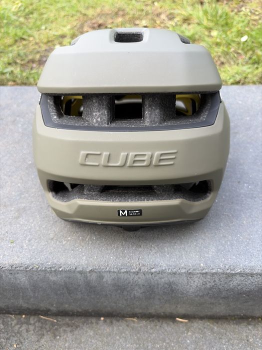 Kask MTB Cube Trooper mips