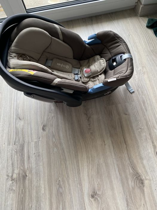 Fotelik samochodowy Aton 4 Cybex